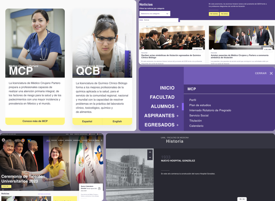 Facultad de Medicina Thumbnail